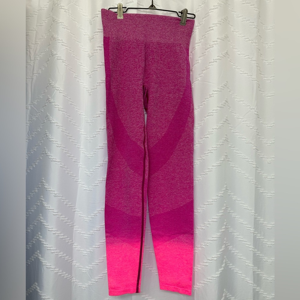 VS PINK seamless ombré legging